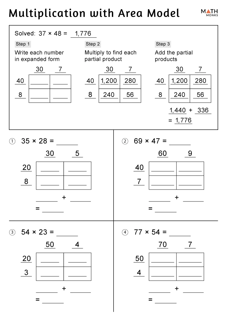 area-model-multiplication-worksheets-math-monks-area-model-multiplication-1-worksheet